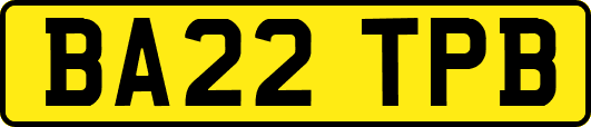 BA22TPB