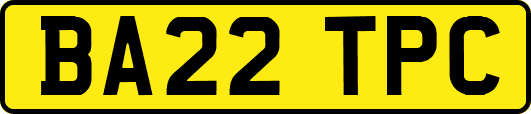 BA22TPC