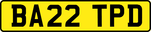 BA22TPD
