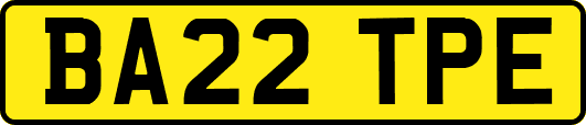 BA22TPE