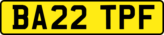BA22TPF