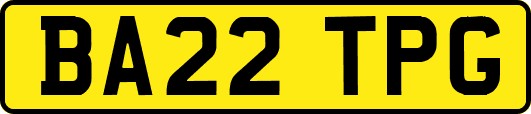 BA22TPG