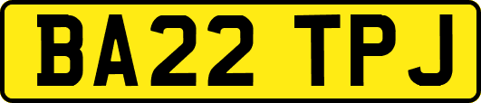BA22TPJ