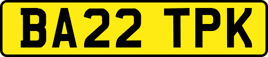 BA22TPK