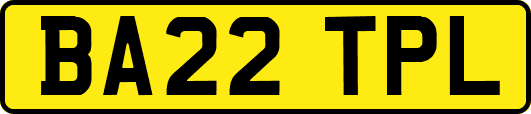 BA22TPL