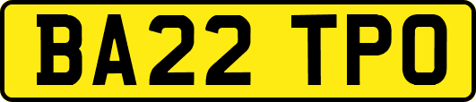 BA22TPO