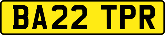 BA22TPR