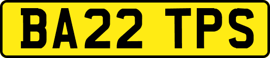 BA22TPS