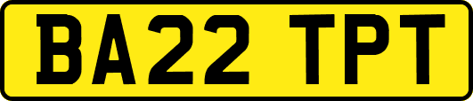 BA22TPT
