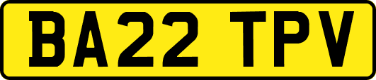 BA22TPV