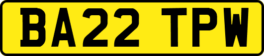 BA22TPW