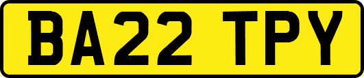 BA22TPY