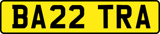 BA22TRA