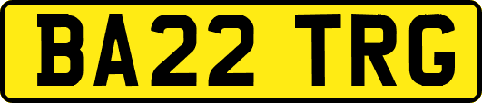 BA22TRG