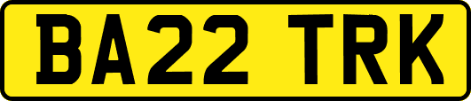 BA22TRK