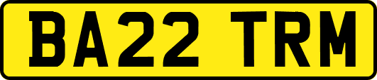 BA22TRM