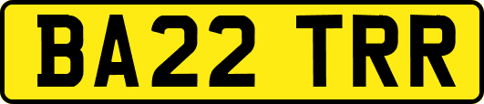 BA22TRR
