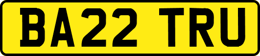 BA22TRU