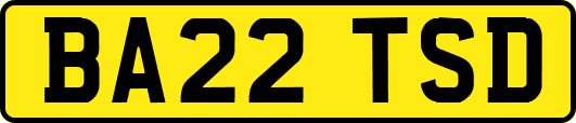 BA22TSD