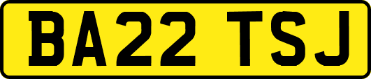 BA22TSJ