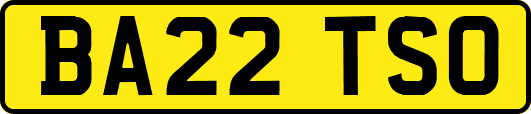 BA22TSO