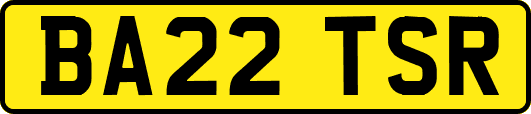 BA22TSR