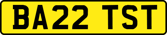 BA22TST