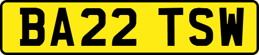 BA22TSW