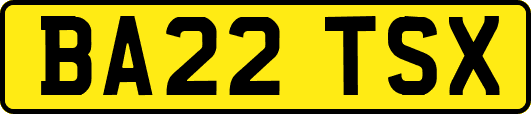 BA22TSX