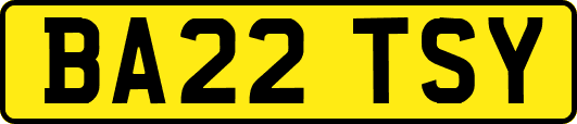 BA22TSY
