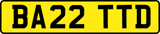 BA22TTD