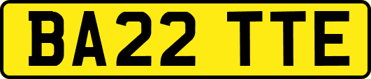 BA22TTE