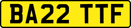 BA22TTF
