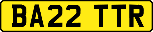 BA22TTR