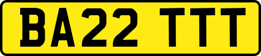BA22TTT