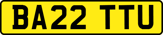 BA22TTU