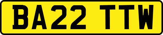 BA22TTW