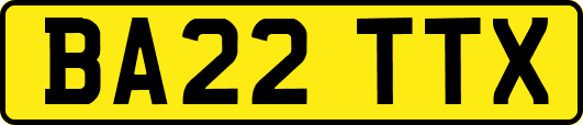 BA22TTX