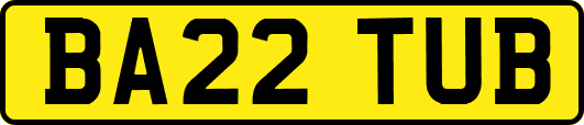 BA22TUB