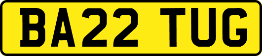 BA22TUG