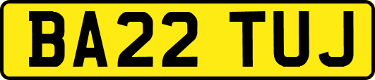 BA22TUJ