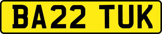 BA22TUK