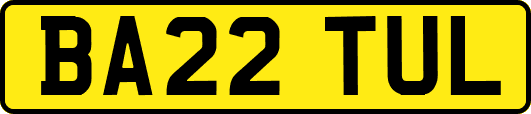 BA22TUL