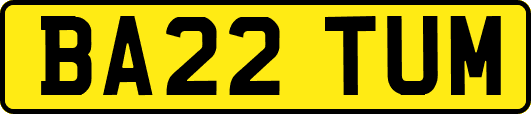 BA22TUM