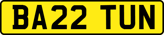 BA22TUN