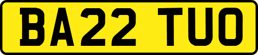 BA22TUO