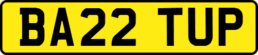 BA22TUP