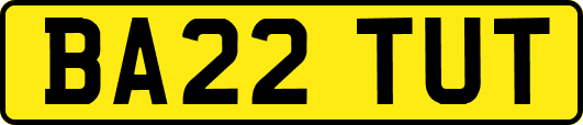BA22TUT