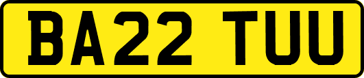 BA22TUU