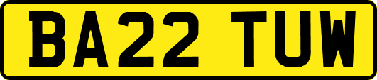 BA22TUW